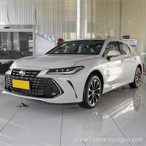 Toyota Asian Dragon Avalon 2022 dual engine 2.5L luxury version China cheap used cars atv Electric car auto hybrid